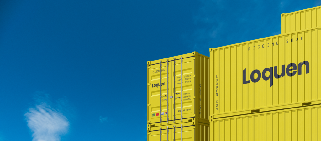 CONTAINER Loquen