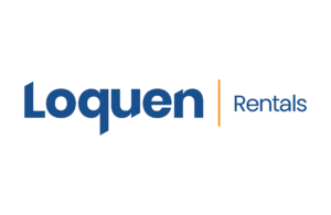 loquen rentals logo
