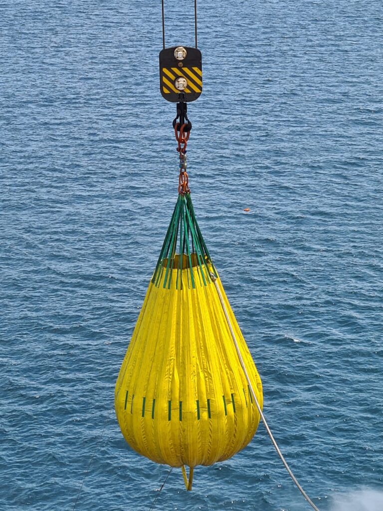 Bolsas de água para teste de carga loquen