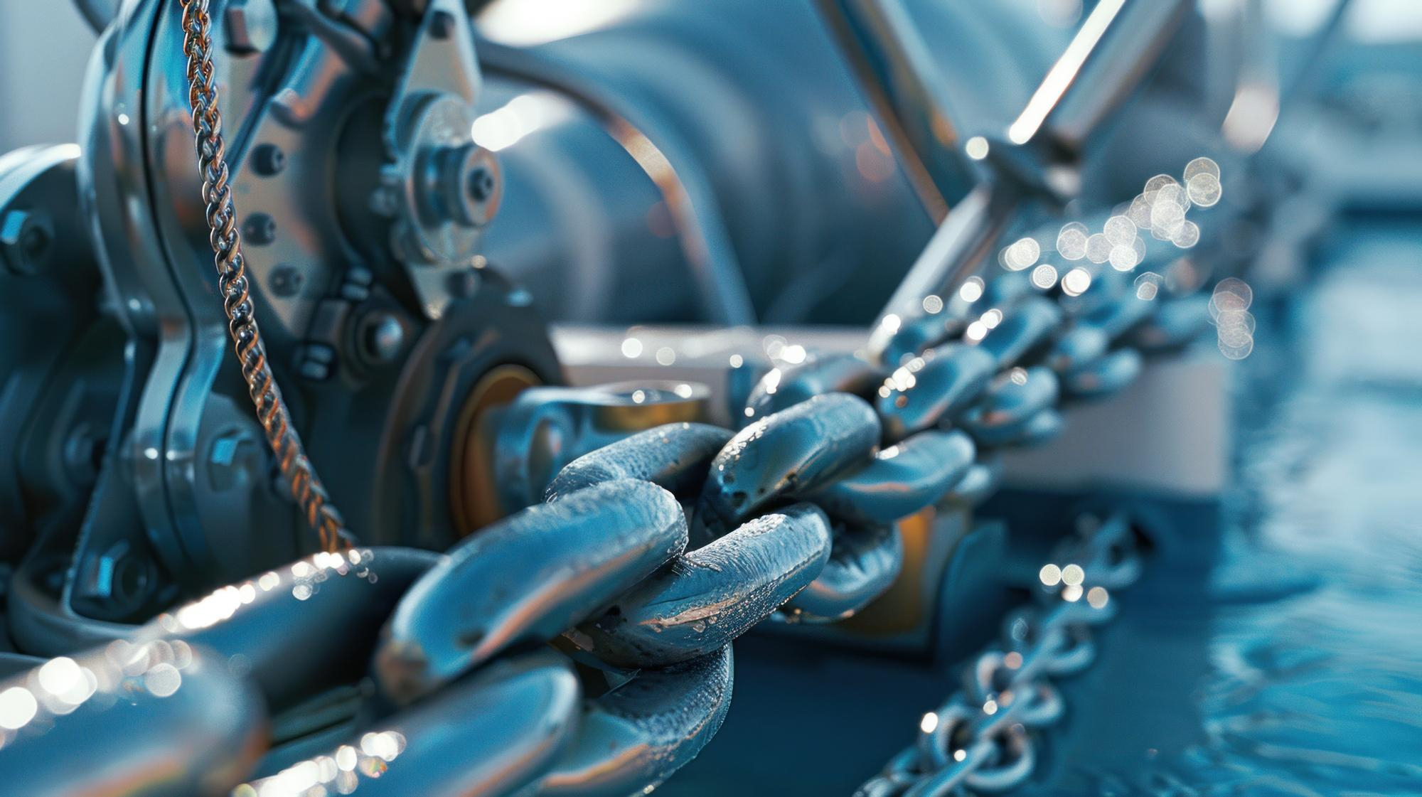 Anchor Chain - Mooring