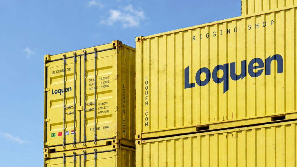 CONTAINER - Loquen