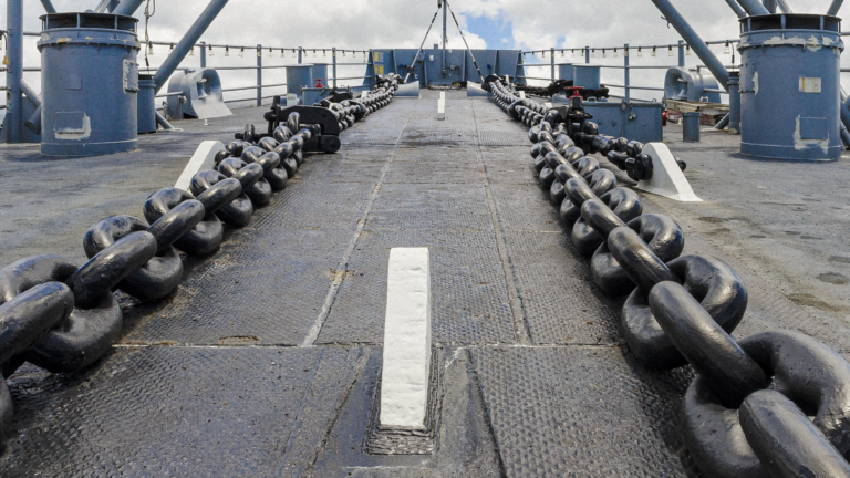 Mooring chain Loquen