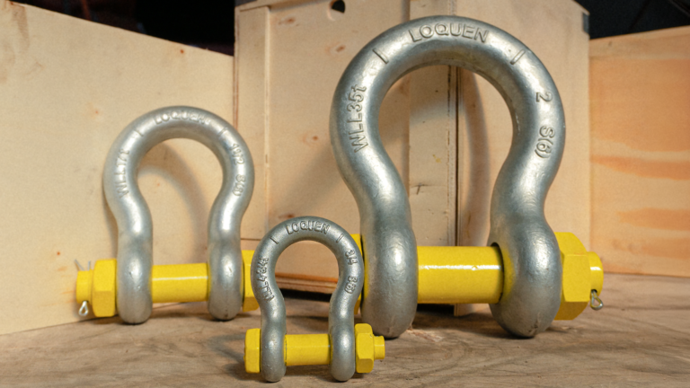 Shackles Loquen