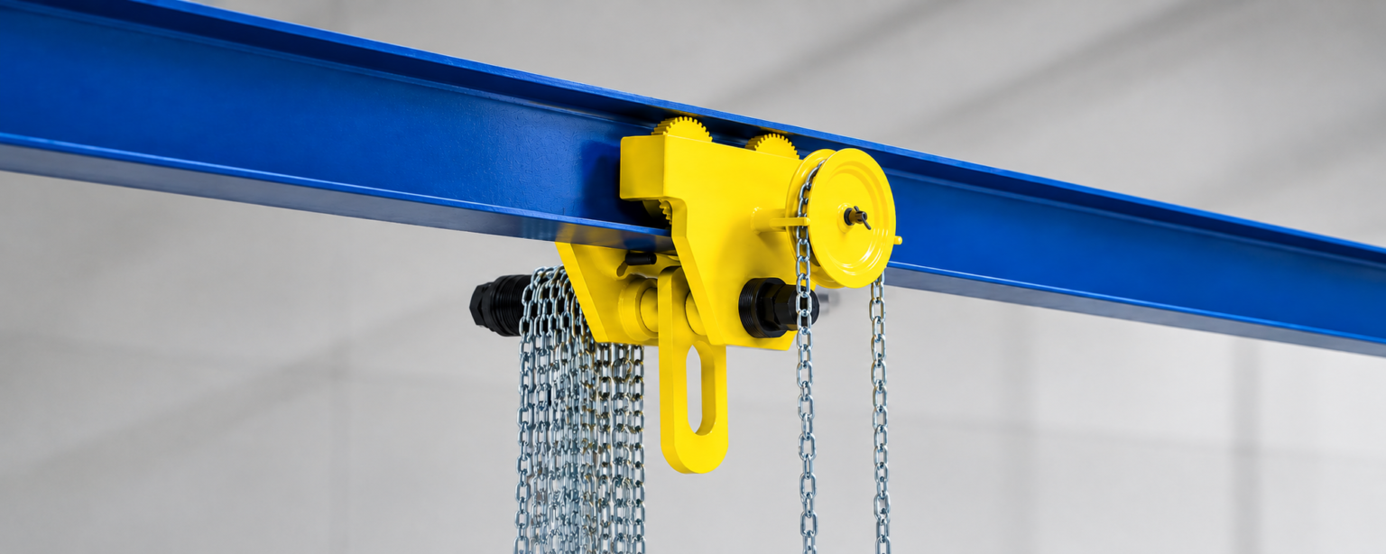 Geared Trolley Loquen