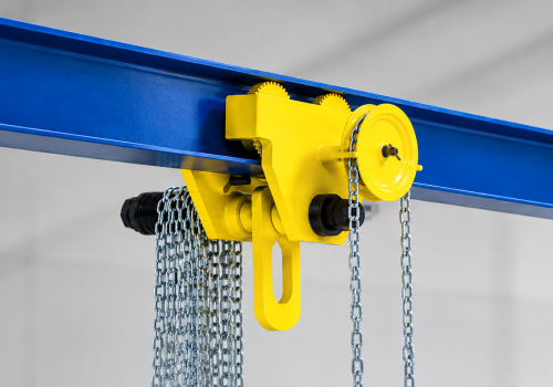 Geared Trolley Loquen