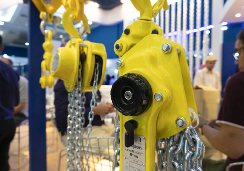 Loquen Hoists: Robustness and Reliability for Load Handling