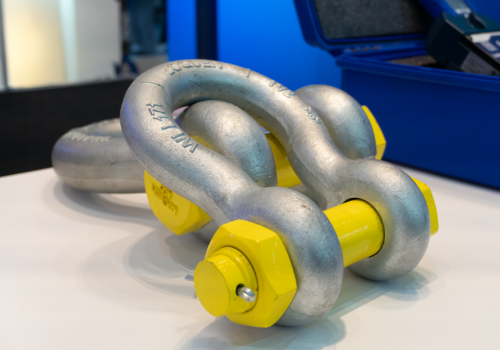bow shackles